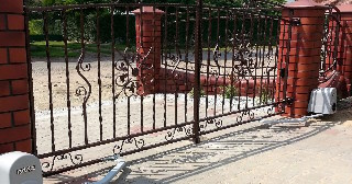 Купить дистанционные ворота Донецк, цена от 4156 руб.