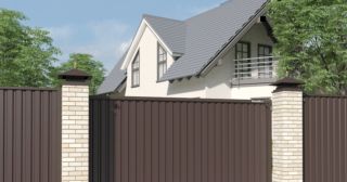 Купить откатные ворота - Doorhan Донецк, цена от 2841 руб.