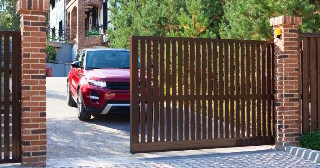 Купить ворота на участок Донецк, цена от 2788 руб.