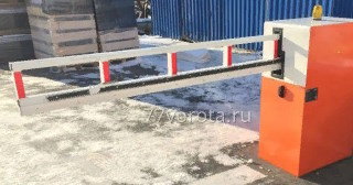 Купить антивандальный шлагбаум Донецк, цена от 4156 руб.