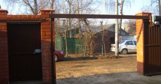 Купить откатные ворота подвесные Донецк, цена от 2841 руб.